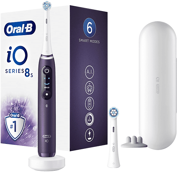 Oral-B Spazzolino elettrico  8S