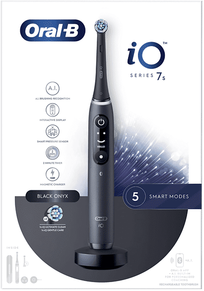 Oral-B Spazzolino elettrico  7S