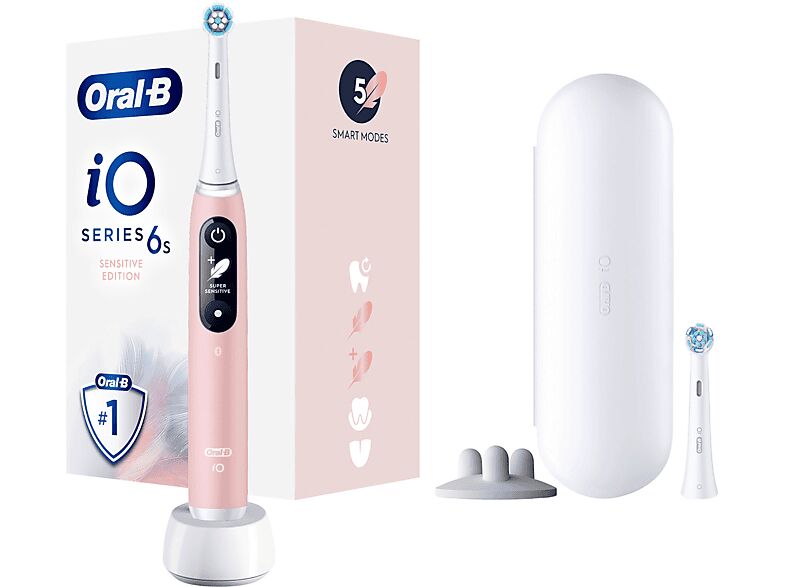 Oral-B Spazzolino elettrico  iO 6S