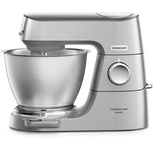 Kenwood KVC65.001SI IMPASTATRICE PLANETARIA, 1200 W, capacità ciotola 5 l, SILVER