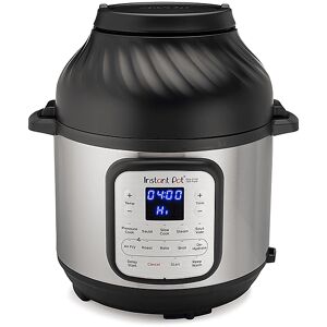 INSTANT POT Duo Crisp 8L MULTICOOKER, 1500 W, capacità ciotola 8 l