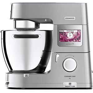 Kenwood Cooking Chef KCL95.424SI COOKING MACHINE, 1500 W, capacità ciotola 6,7 l, SILVER