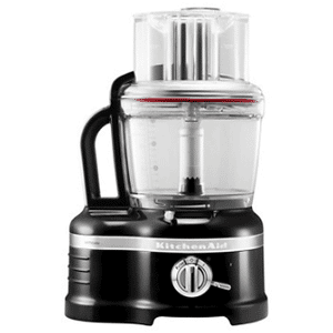 KitchenAid 5KFP1644EOB ROBOT DA CUCINA, 650 W, capacità ciotola 4 l, nero