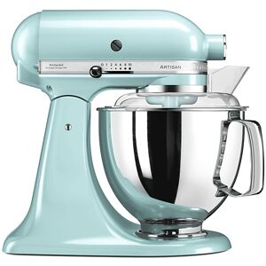 KitchenAid 5KSM175PSEIC IMPASTATRICE PLANETARIA, 300 W, capacità ciotola 4,8 l, Ghiaccio