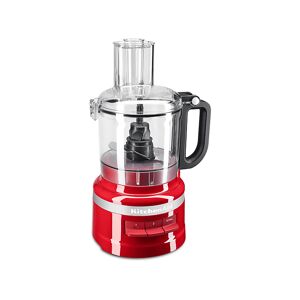 KitchenAid 5KFP0719EER ROBOT DA CUCINA, 250 W, capacità ciotola 1,7 l, Rosso