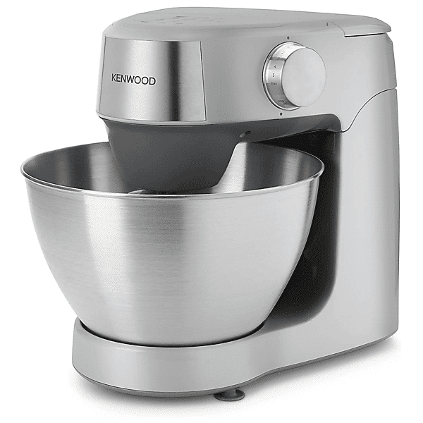 kenwood prospero+ khc29.j0si impastatrice planetaria, 1000 w, capacità ciotola 4,3 l, silver