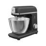 Electrolux E5KM1-4BPT IMPASTATRICE PLANETARIA, 1200 W, capacità ciotola 5 l, Nero