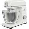 Electrolux E5KM1-4SWB IMPASTATRICE PLANETARIA, 1200 W, capacità ciotola 5 l, BIANCO