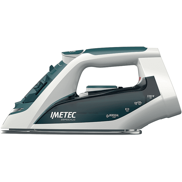 imetec ferro a vapore  zerocalc z1 2500