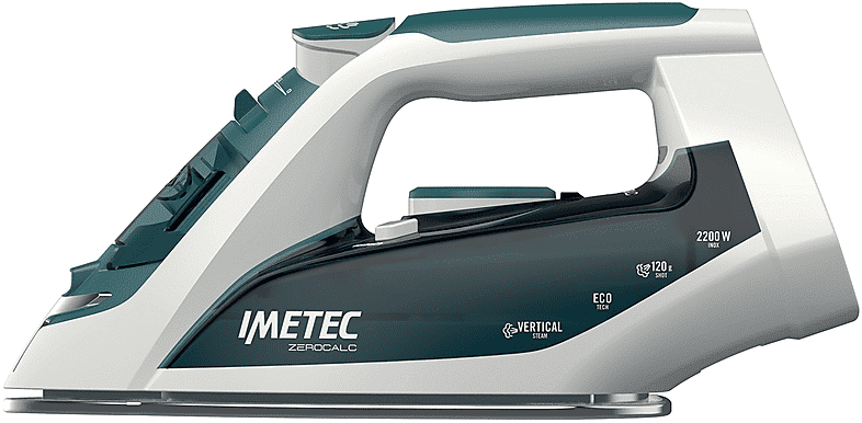 imetec ferro a vapore  zerocalc z1 2500