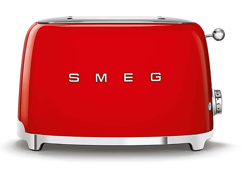 smeg tostapane  tsf01rdeu