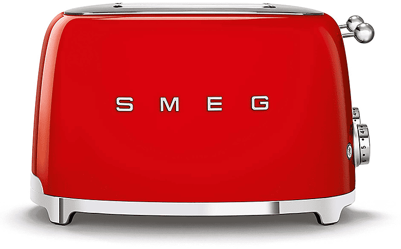 smeg tostapane  tsf03rdeu