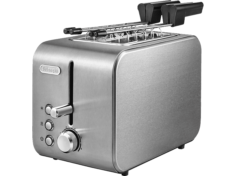 DeLonghi Tostapane  CTX2203.STEEL