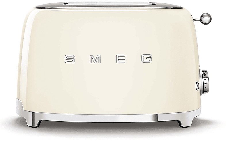 SMEG Tostapane TSF01CREU