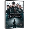 WARNER BROS Animali Fantastici - I Crimini di Grindelwald DVD