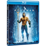 WARNER BROS Aquaman - Blu-ray