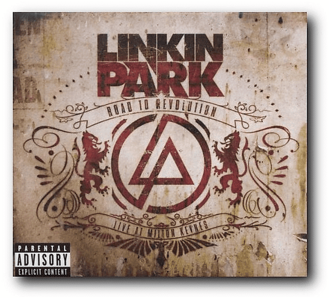 WARNER MUSIC Linkin Park - Road To Revolution: Live At Milton Keynes CD + DVD