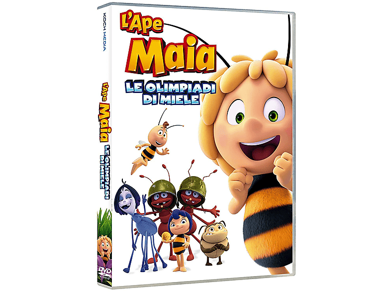 KOCH MEDIA L'ape Maia - Le Olimpiadi di miele DVD