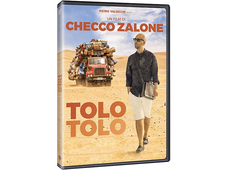 WARNER BROS Tolo - DVD