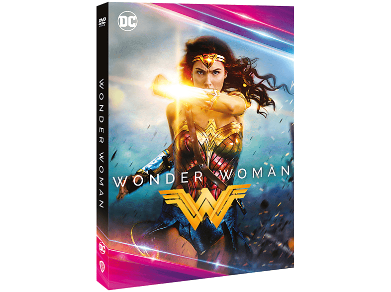 WARNER BROS Wonder Woman - DVD