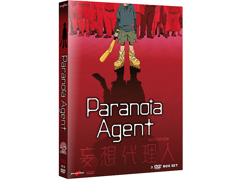KOCH MEDIA Paranoia Agent - DVD