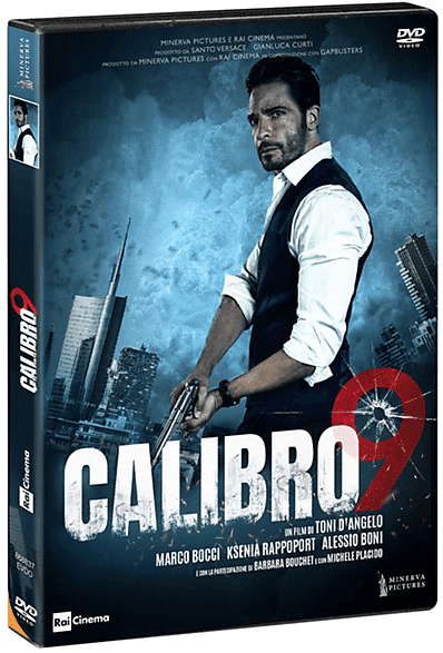 Eagle Calibro 9 - DVD