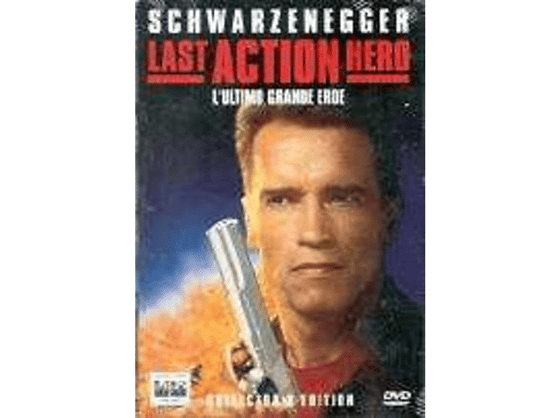 Sony Last action hero l'ultimo grande eroe - DVD