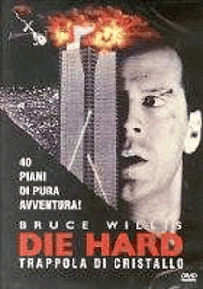 FOX Die hard - DVD