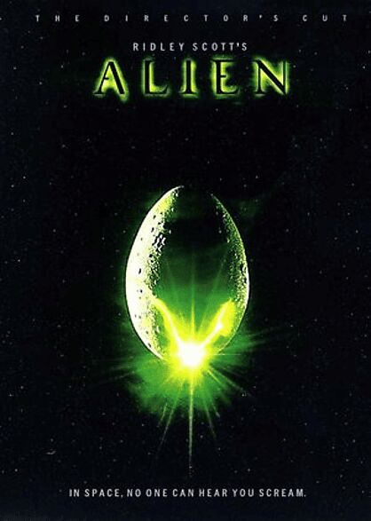 FOX Alien - DVD