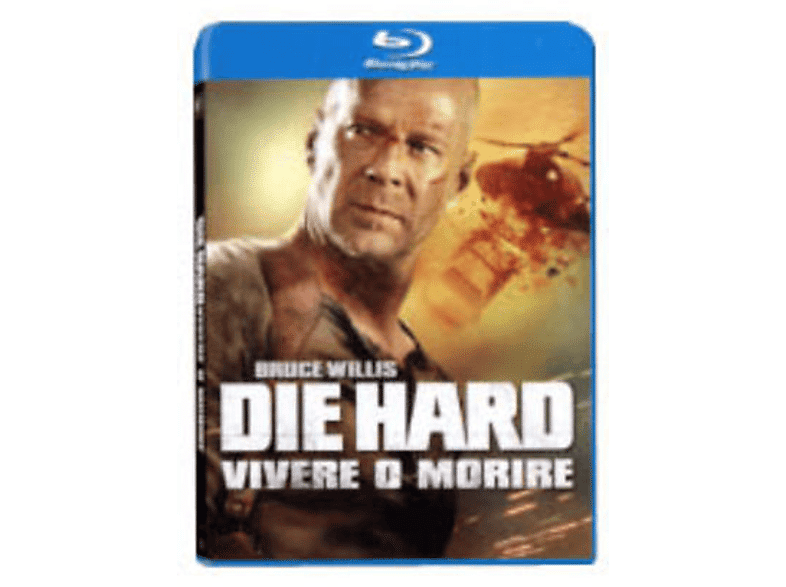 FOX Die hard 4 - Vivere o morire Blu-ray