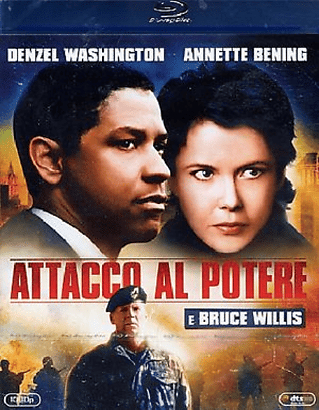 FOX Attacco al potere - Blu-ray