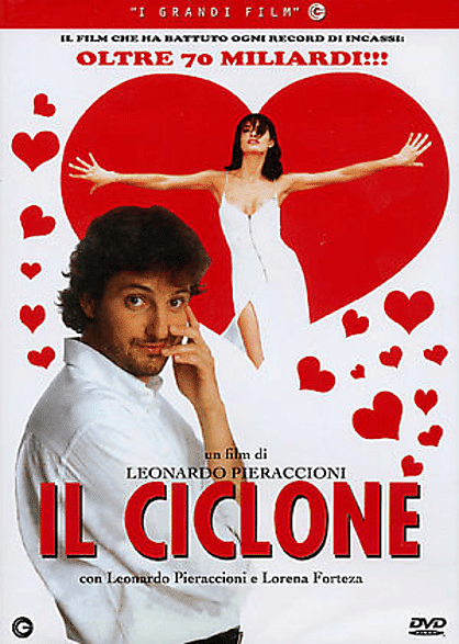 CECCHI GORI Il ciclone - DVD