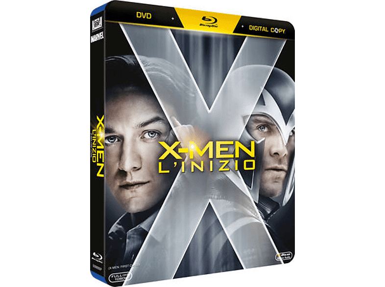 FOX X-Men - L'inizio Blu-ray
