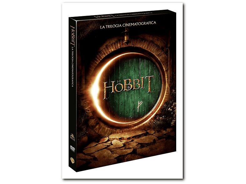 WARNER BROS Lo Hobbit. La trilogia - DVD