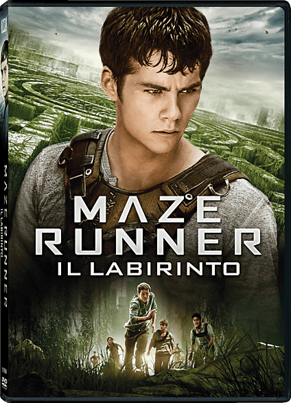 FOX Maze Runner - Il Labirinto DVD