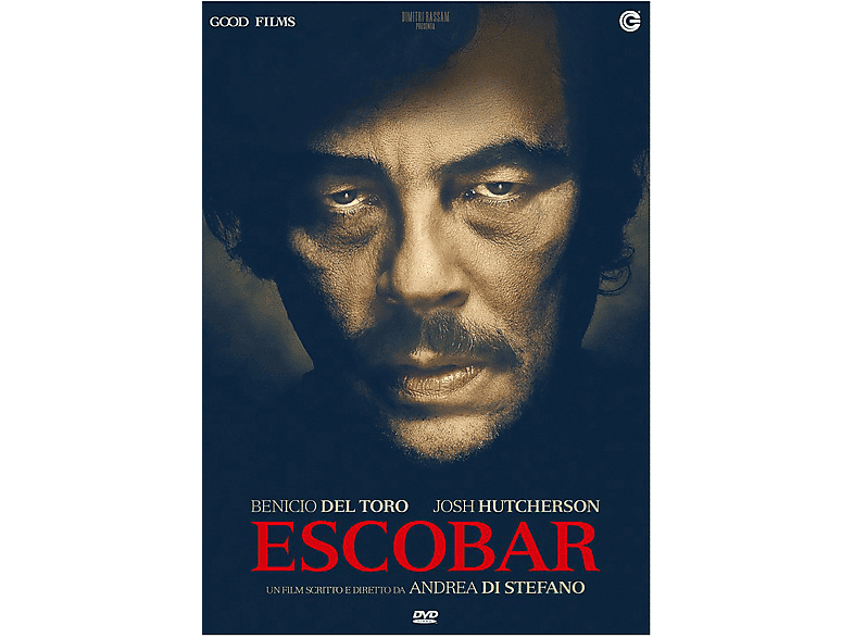 CECCHI GORI Escobar - DVD