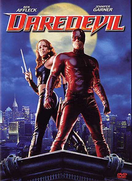 FOX Daredevil - DVD