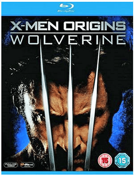 FOX X-Men Le Origini - Wolverine Blu-ray