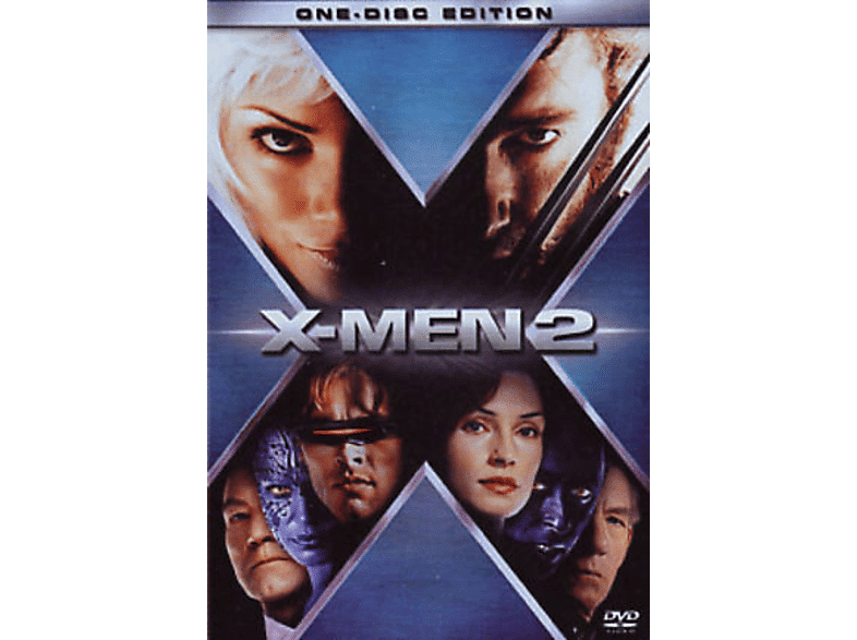 FOX X-Men 2 - DVD