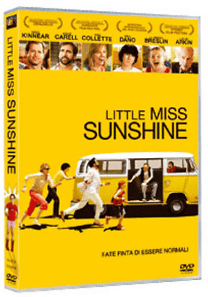 FOX Little Miss Sunshine - DVD