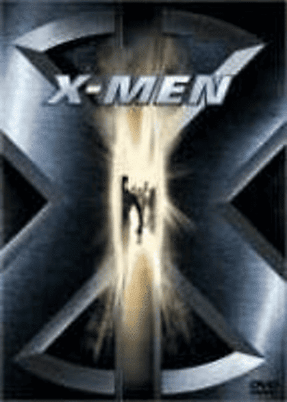 FOX X-Men - DVD