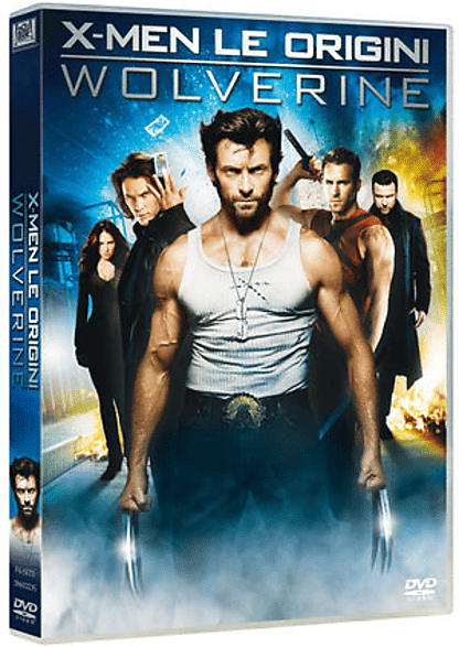 FOX X-Men Le Origini - Wolverine DVD