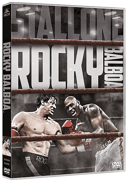 FOX Rocky Balboa - DVD