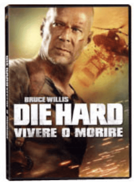 FOX Die hard 4 - Vivere o morire DVD