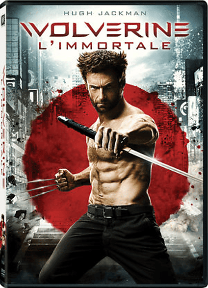 FOX Wolverine - L'immortale DVD