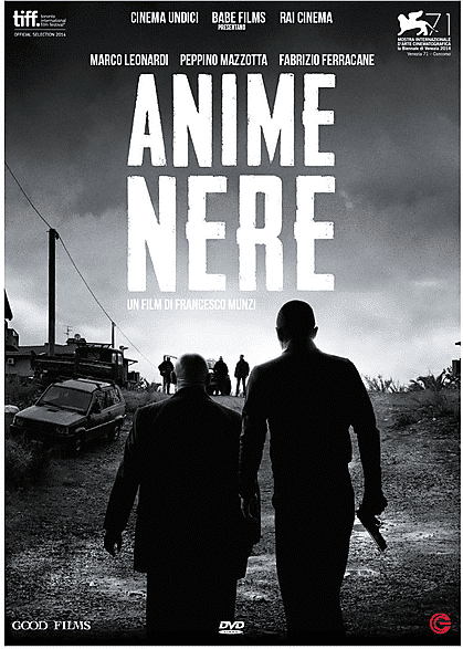 CECCHI GORI Anime nere - DVD