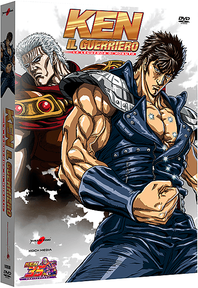 KOCH MEDIA Ken Il Guerriero - La Leggenda di Hokuto DVD