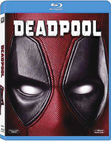 FOX Deadpool - Blu-ray