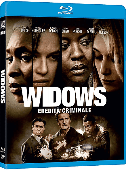 FOX Widows. Eredità criminale - Blu-ray