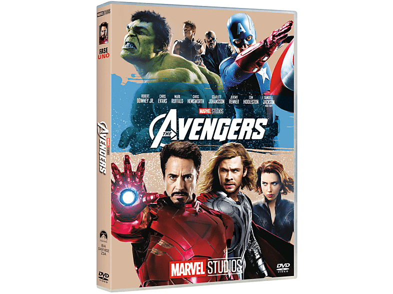 Disney The Avengers (10° Anniversario) - DVD
